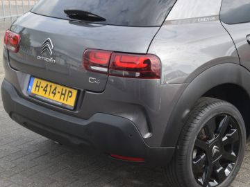 Citroën C4 Cactus